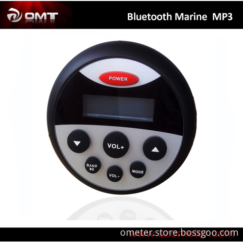 Marine Bluetooth Radio with USB Playing